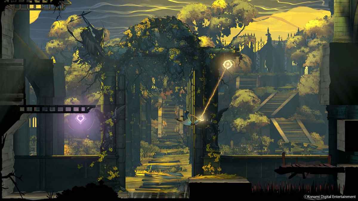 Castlevania: Belmont's Curse  - Switch