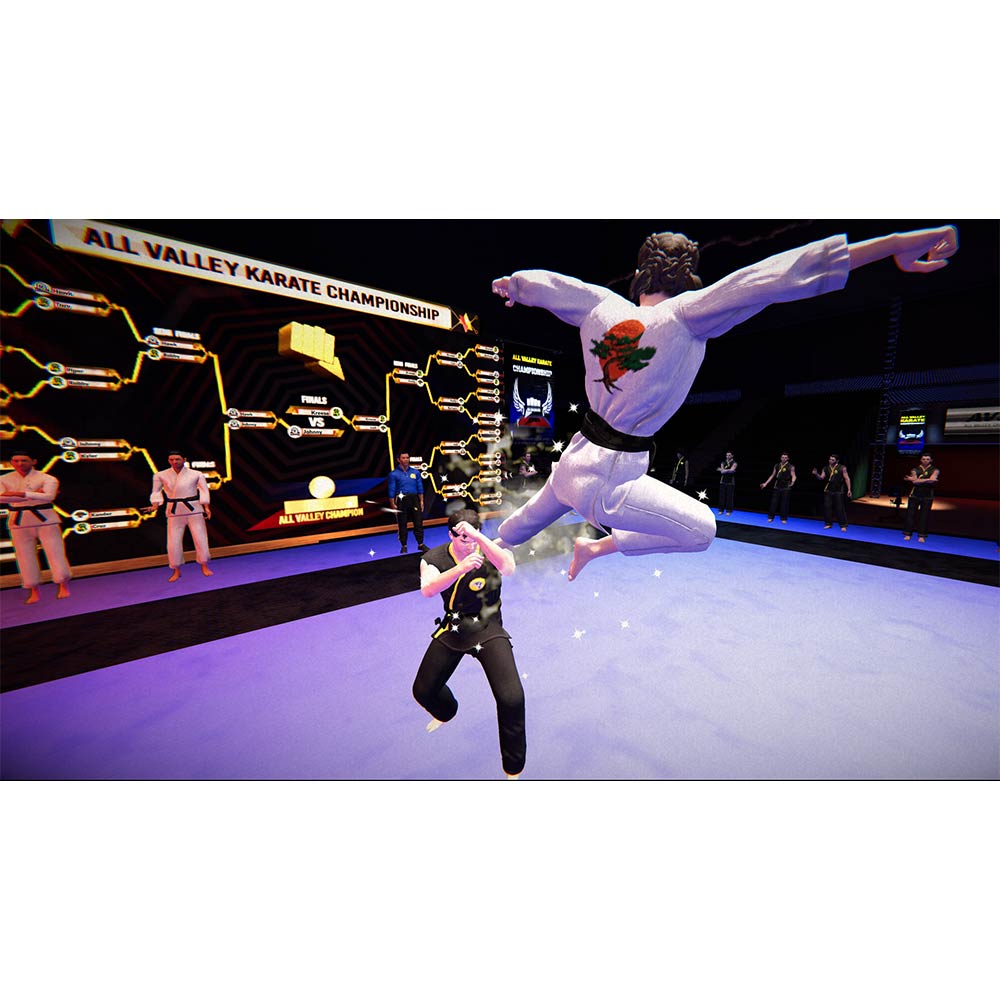 Cobra Kai 2: Dojos Rising - Switch