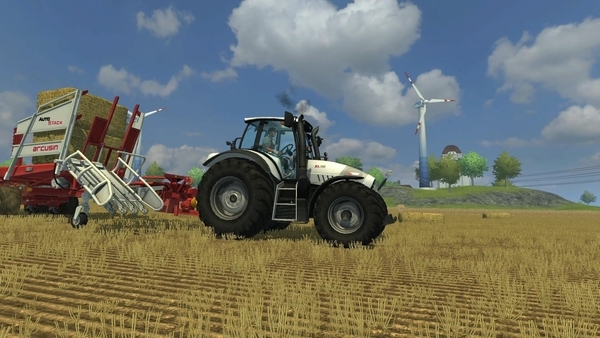 Farming Simulator 2013 - Official Expansion (Titan