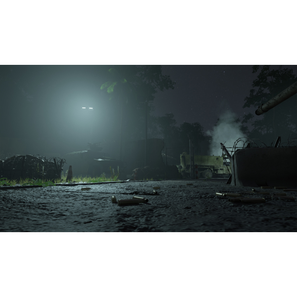 Incursion Red River (ROW)