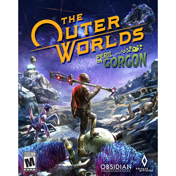 The Outer Worlds: Peril on Gorgon (Steam)
