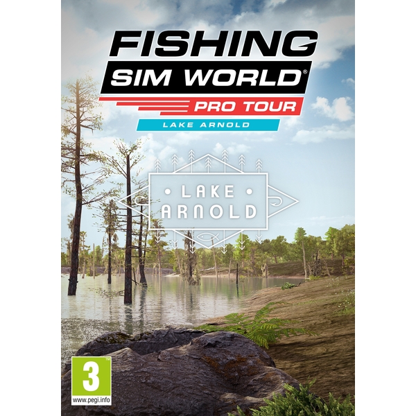 Fishing Sim World®: Pro Tour – Lake Arnold