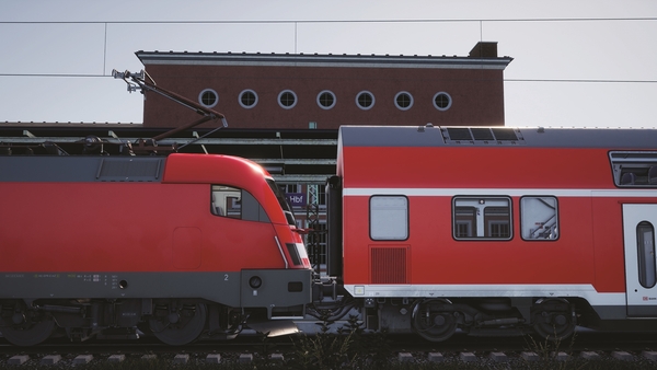 Train Sim World®: DB BR 182 Loco Add-On