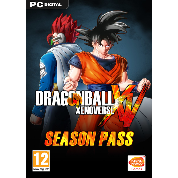 DRAGON BALL XENOVERSE - Season Pass