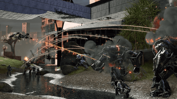 Disintegration PC Download (EU)