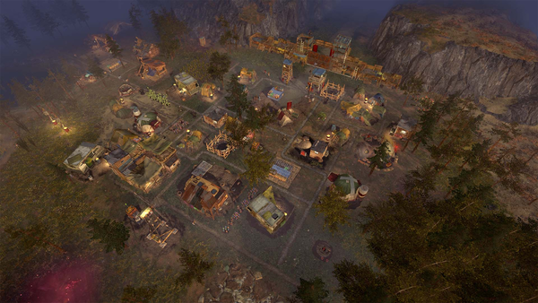 Surviving the Aftermath PC Download