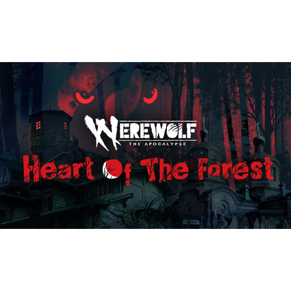 Werewolf: The Apocalypse  Heart of the 