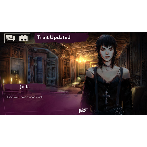 Vampire: The Masquerade - Shadows of New