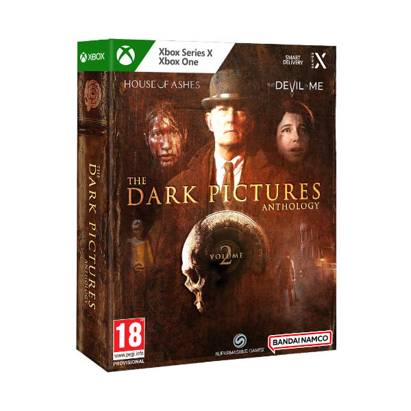 The Dark Pictures Anthology: Volume 2 