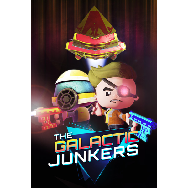The Galactic Junkers PC Download