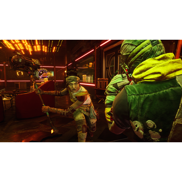 The Outer Worlds: Spacers Choice Edition