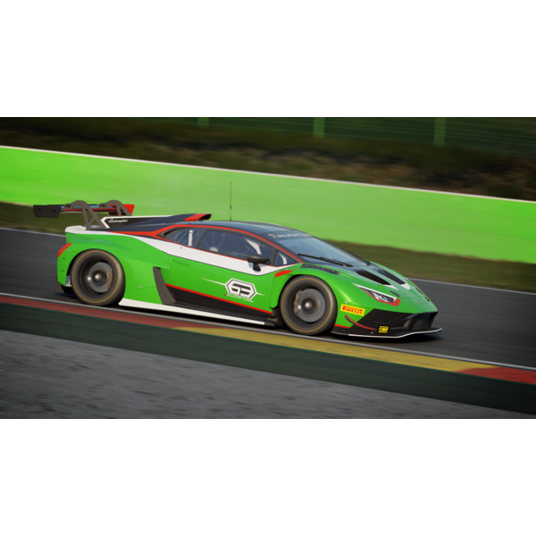 Assetto Corsa Competizione - 2023 GT World Challen