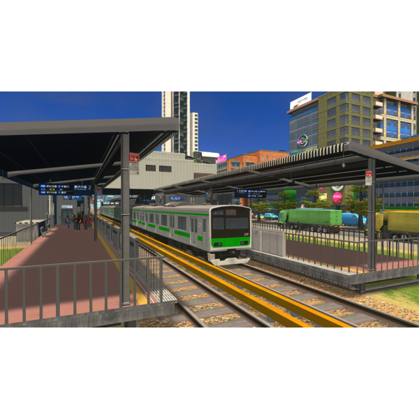 Cities: Skylines  Content Creator Pack: Railroads