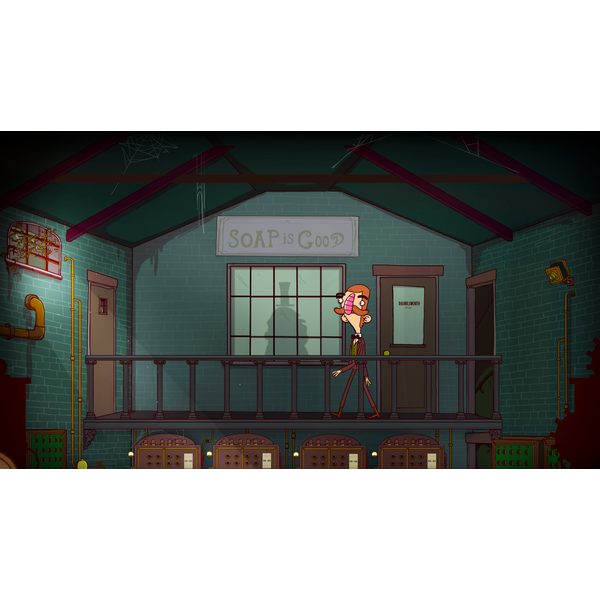 Adventures of Bertram Fiddle 2: A Bleaker Predickl