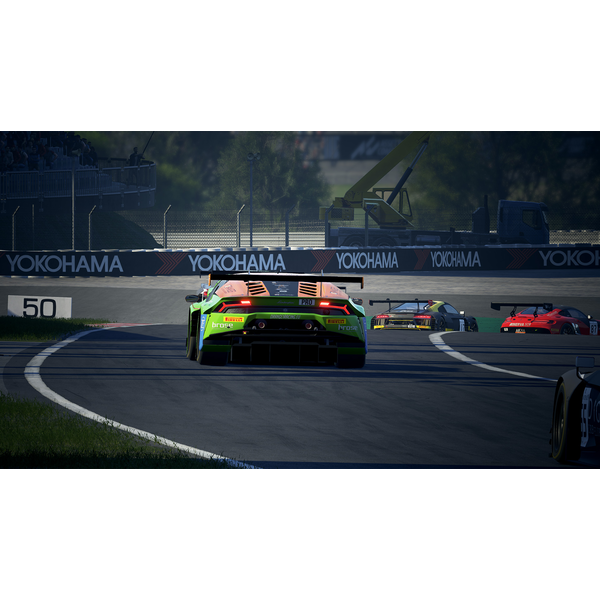 Assetto Corsa Competizione PC Download