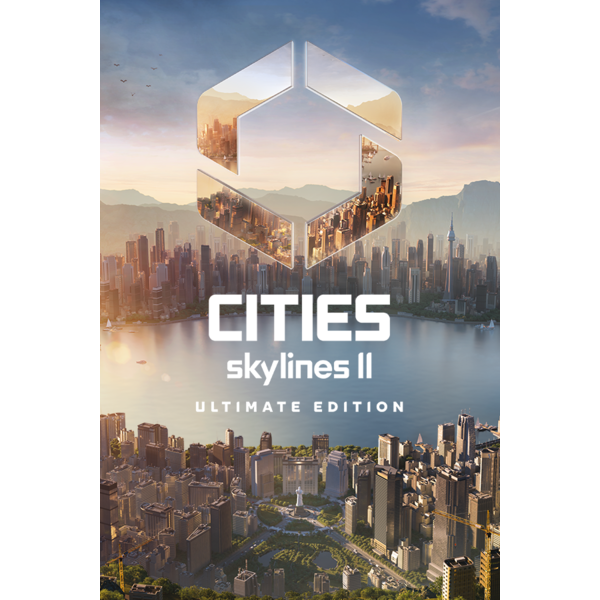 Cities: Skylines II - Ultimate Edition