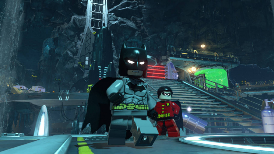 LEGO Batman 3: Beyond Gotham PC Download