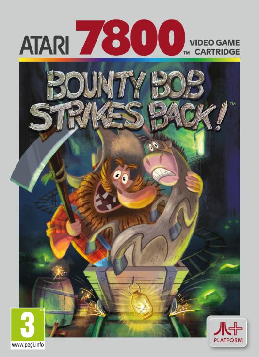 Bounty Bob Strikes Back