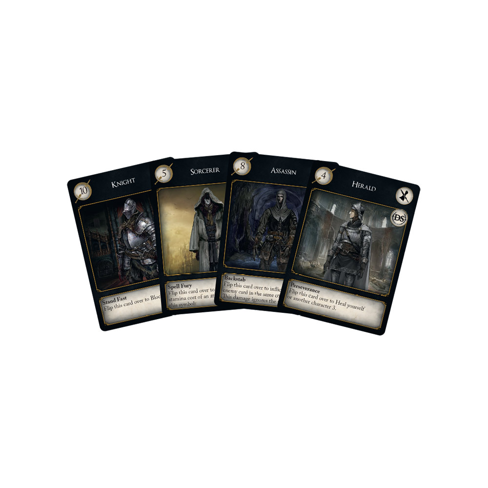 Dark Souls: The Card Game