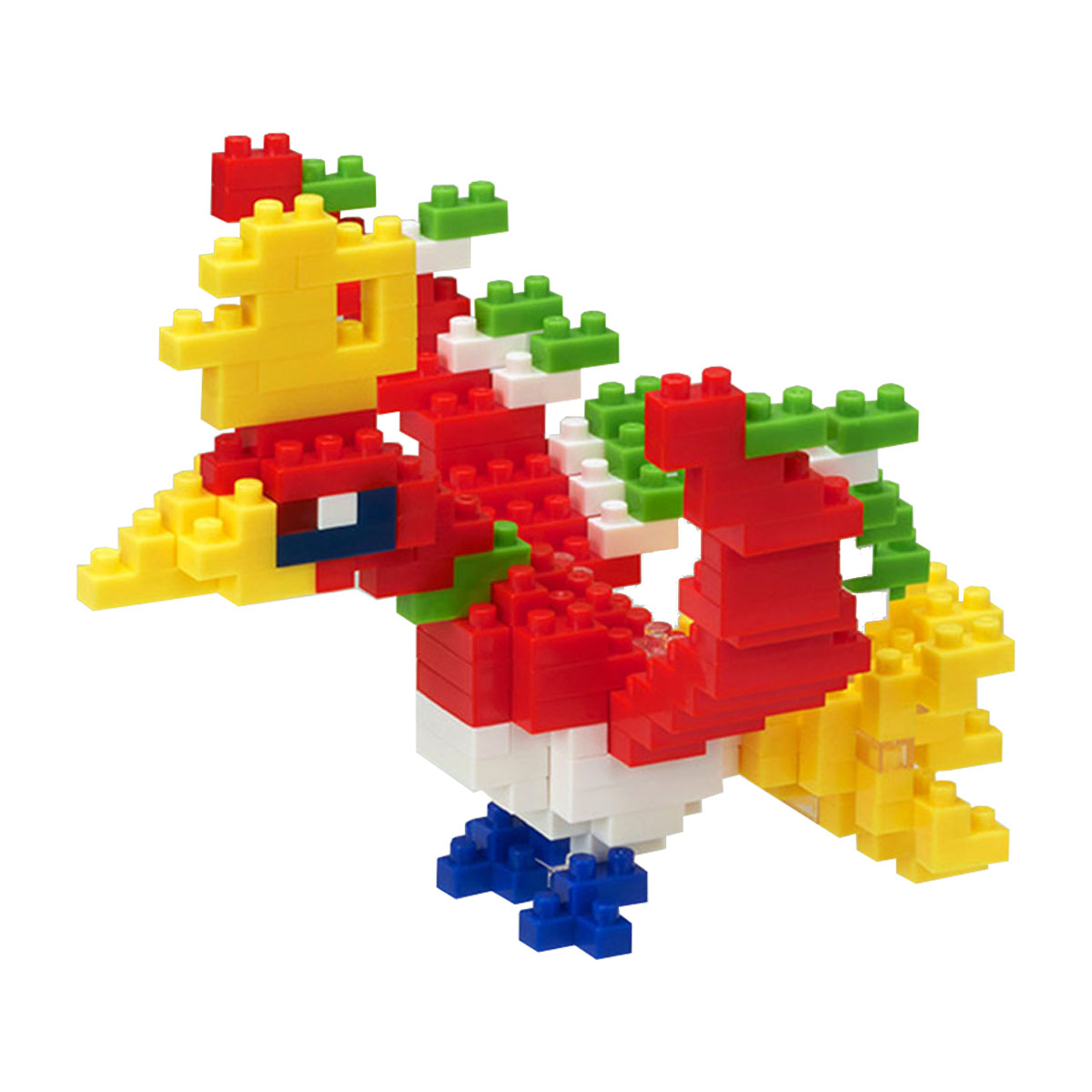 Nanoblock Pokemon - Ho-Oh