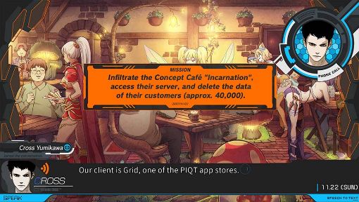 Anonymous;Code - PlayStation 4