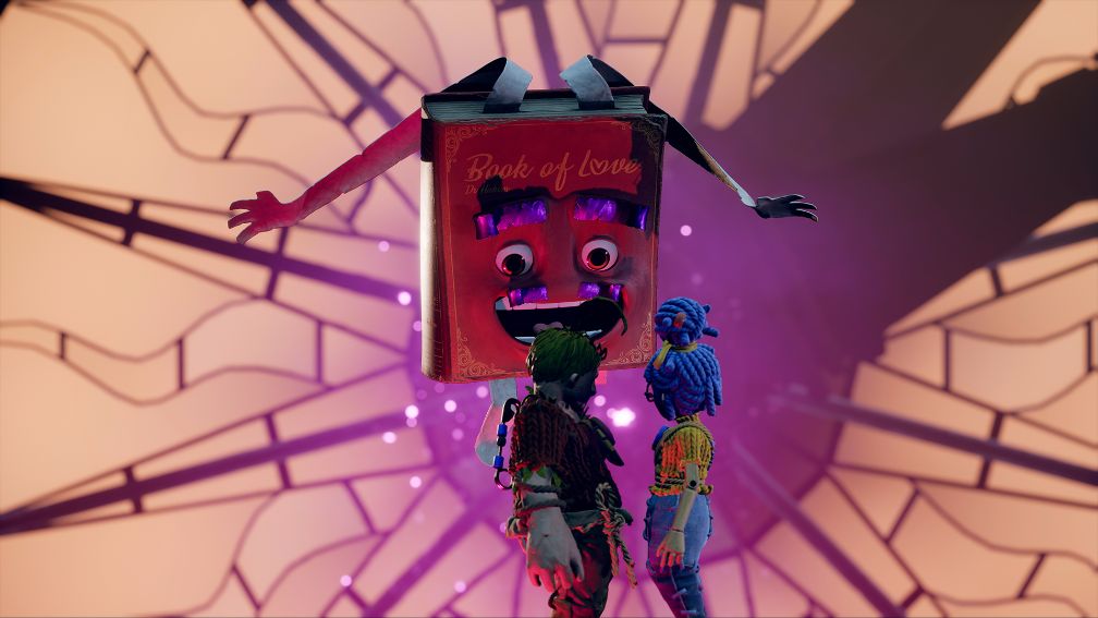 IT TAKES TWO - PlayStation 4