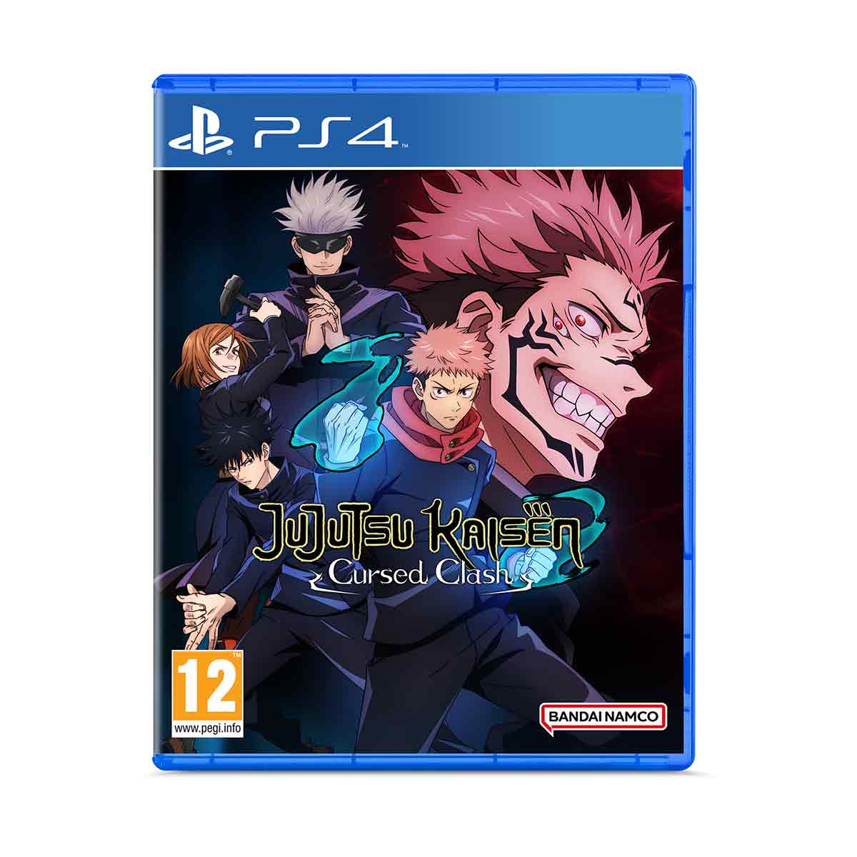 Jujutsu Kaisen: Cursed Clash - PlayStation 4