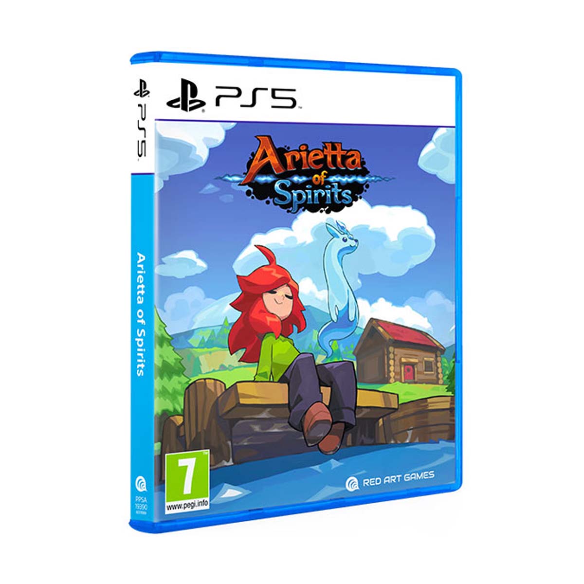 Arietta of Spirits - PS5