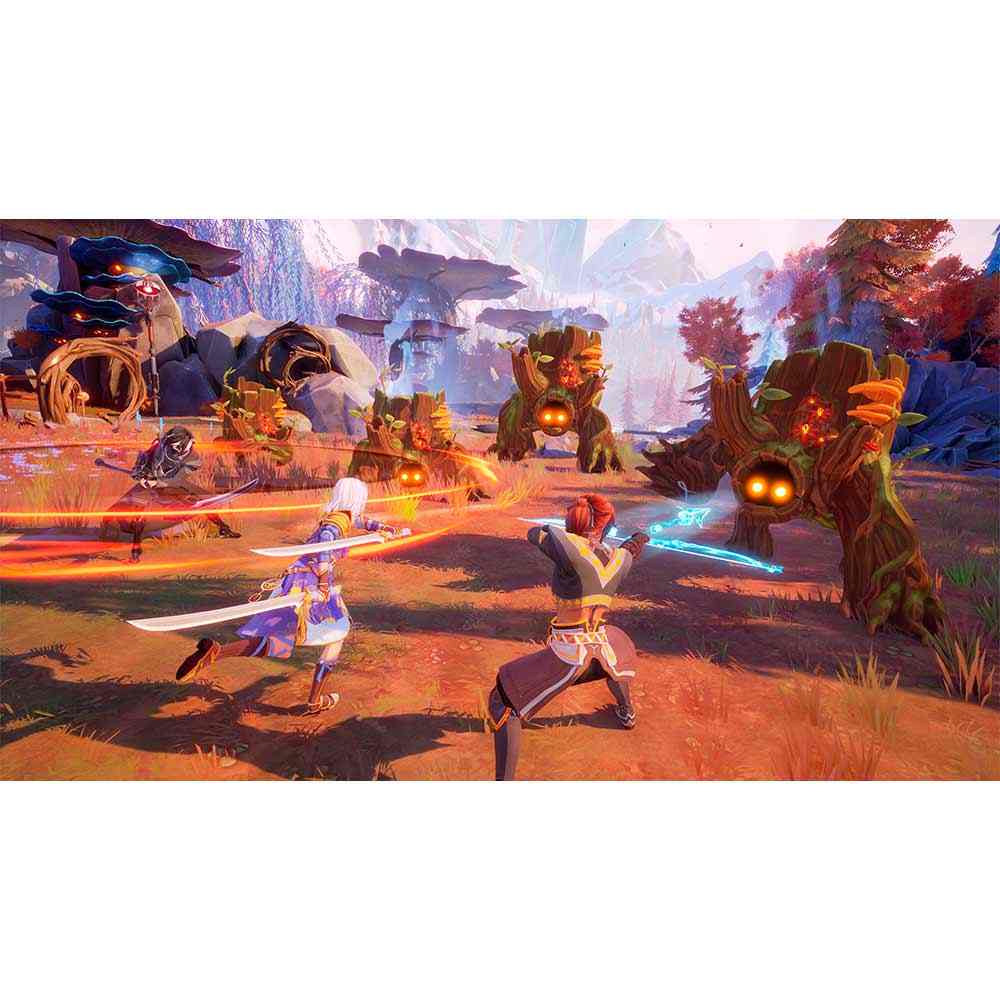 Edge of Memories - PS5