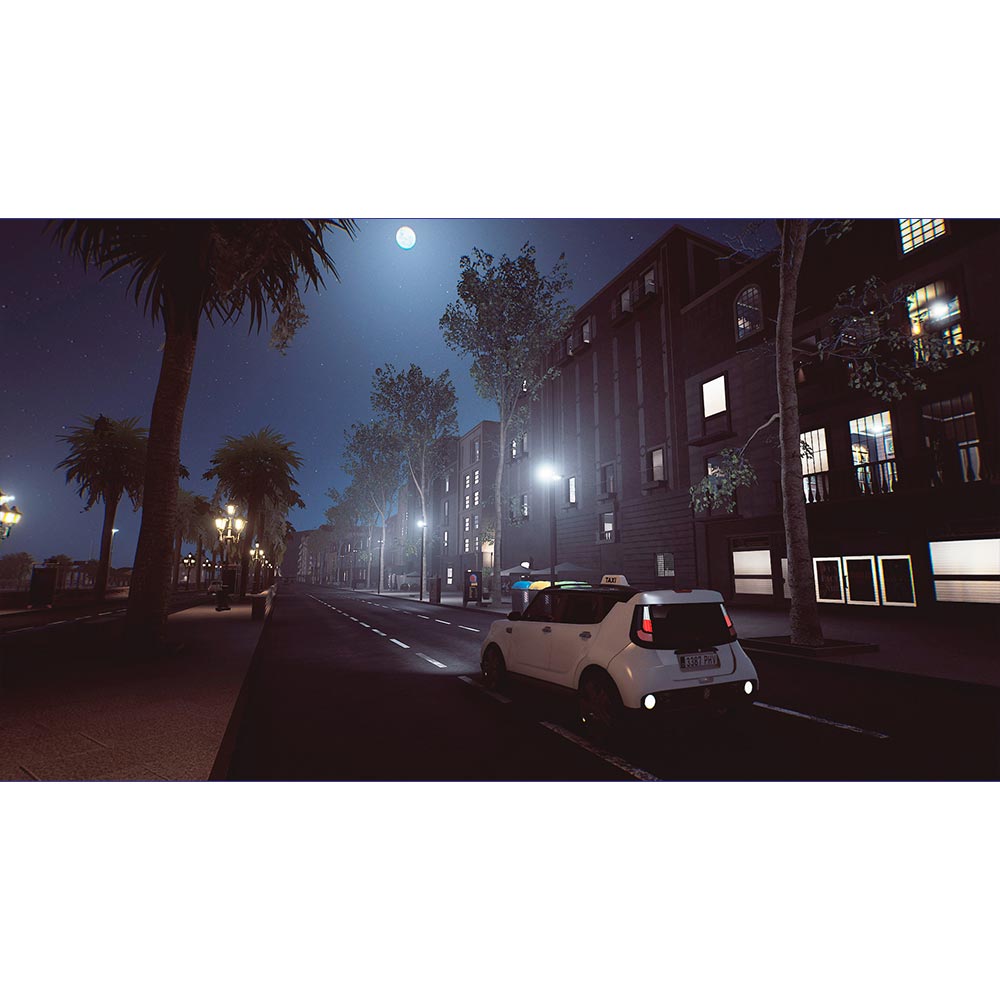 Taxi Life: A City Driving Simulator - PS5