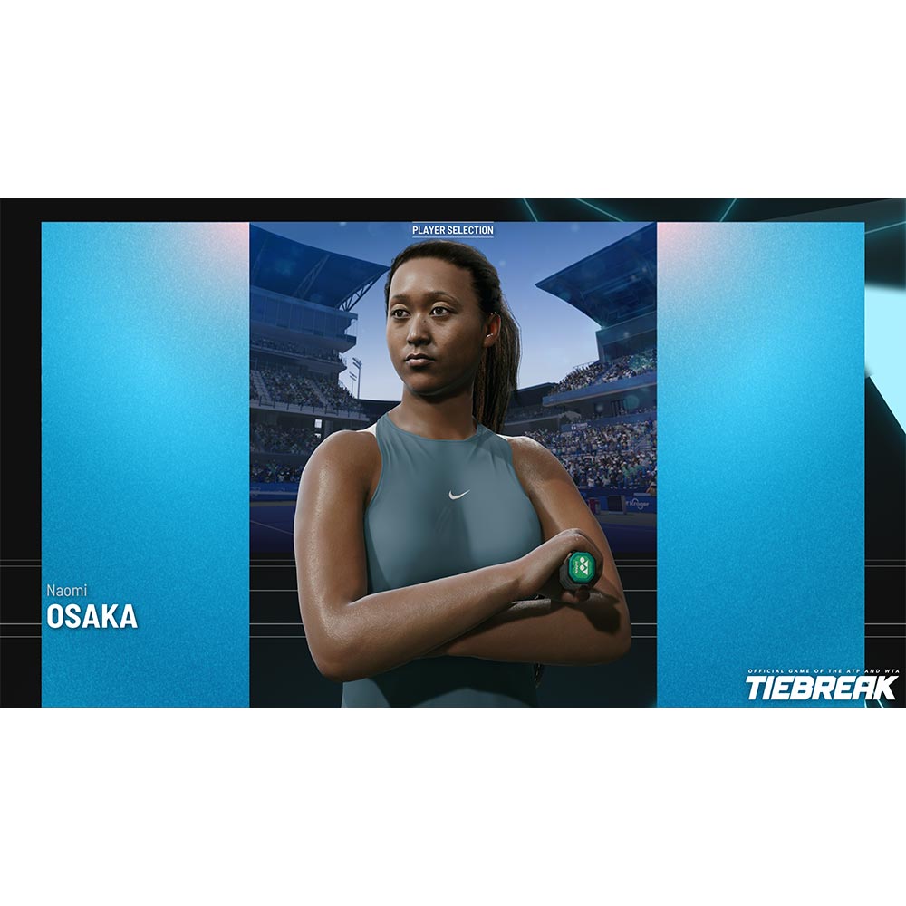 Tiebreak: Official Game of the ATP and WTA: Ace Edition  - PS5