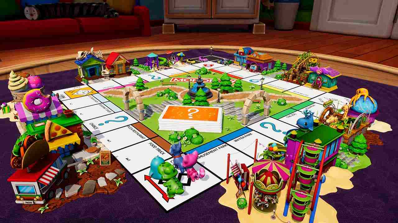 Hasbro Games Junior Collection - Switch 2