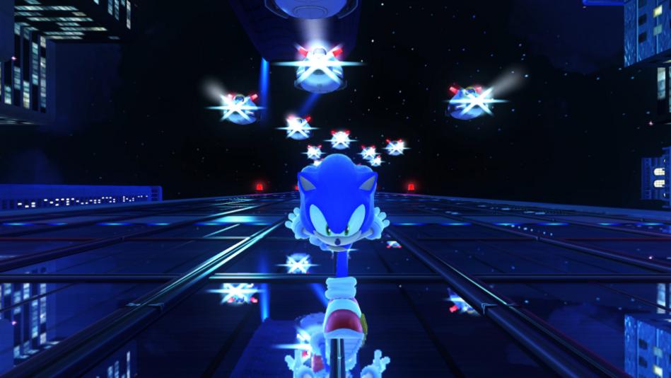 Sonic x Shadow Generations - Switch 2