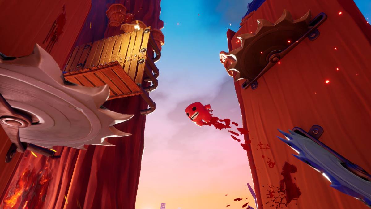 Super Meat Boy 3D Special Edition - Switch 2