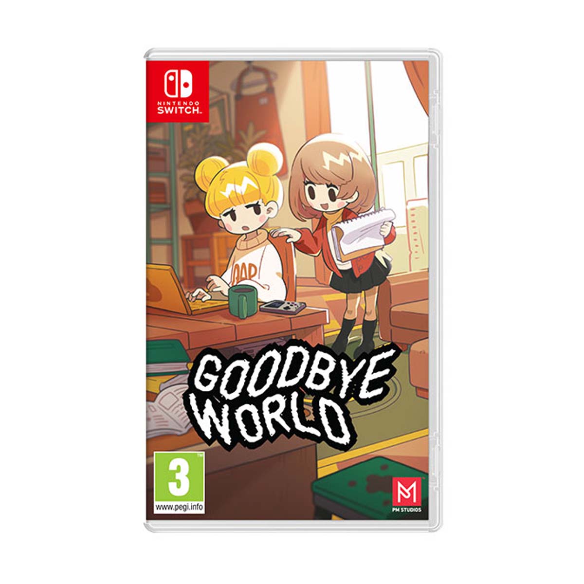 Goodbye World - Switch