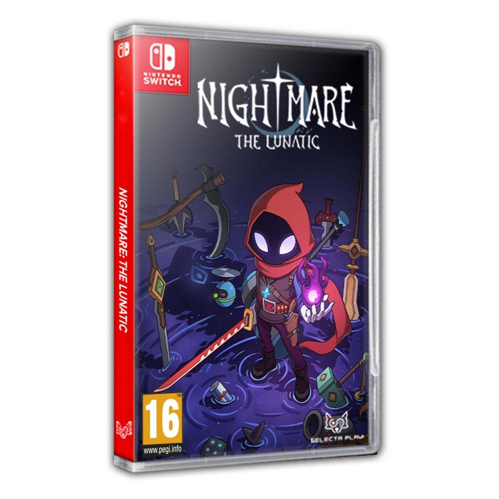Nightmare: The Lunatic - Switch