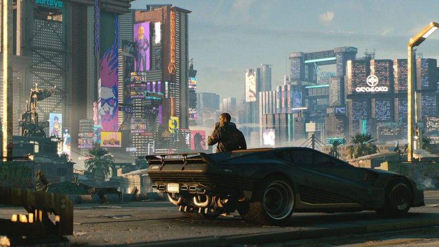 Cyberpunk 2077 - Xbox Series X