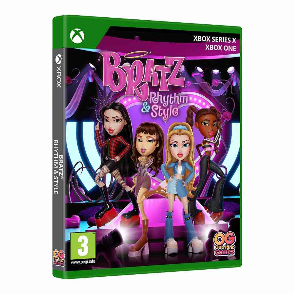 BRATZ Rhythm & Style - Xbox X