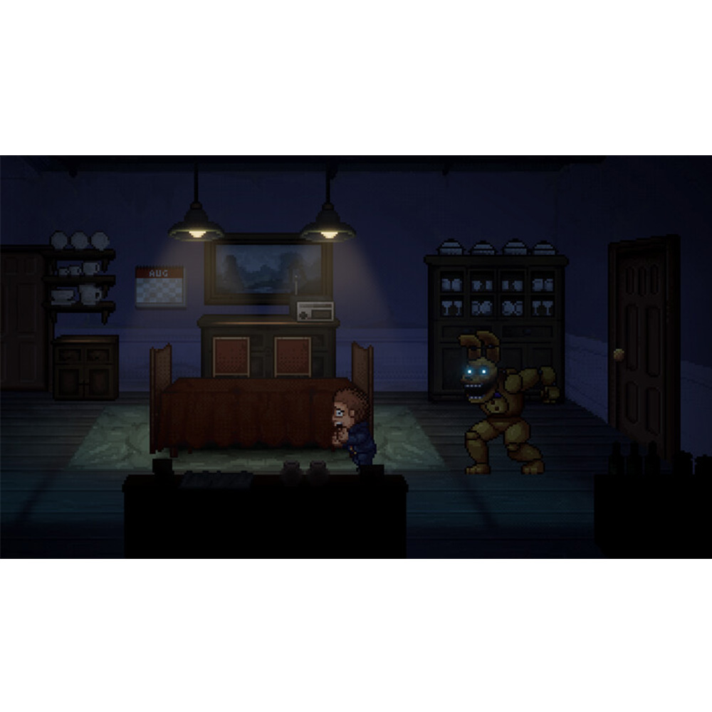 Five Nights at Freddys: Into the Pit - Xbox Series X