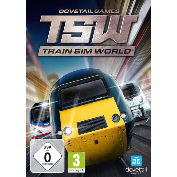 Train Sim World®