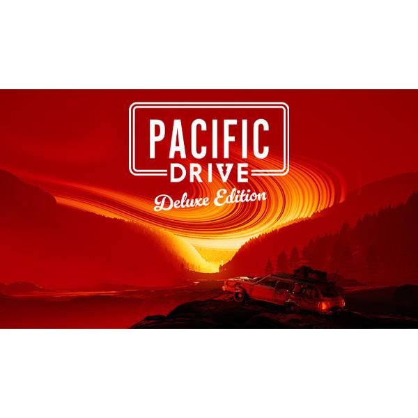 Pacific Drive: Deluxe Edition - Pre-Order