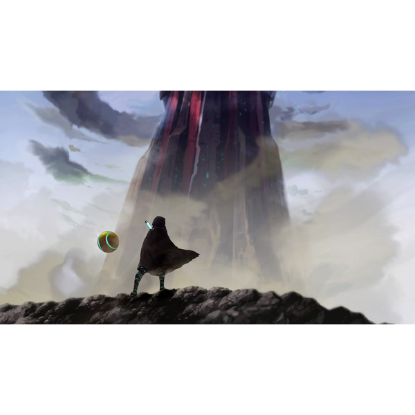 Shadow Labyrinth (ROW)