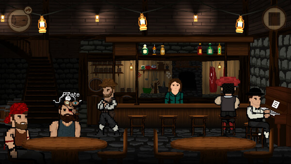 Crowalt: Traces of the Lost Colony