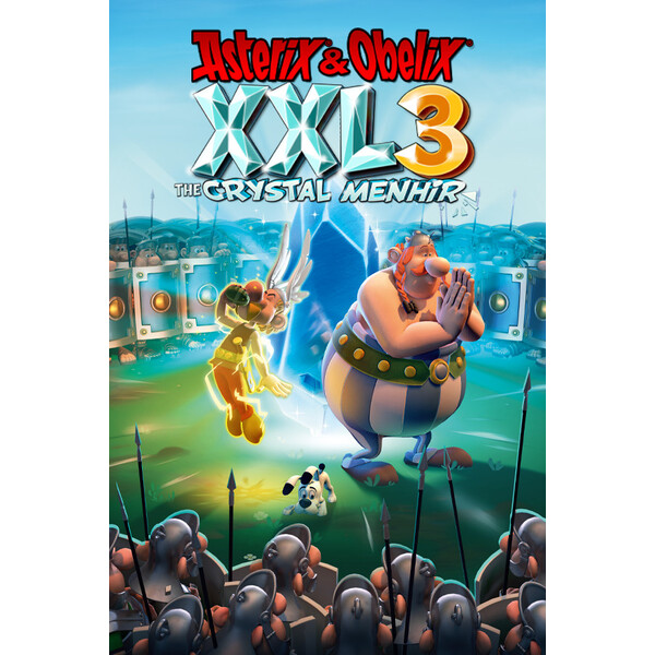 Asterix & Obelix XXL 3 - The Crystal Menhir