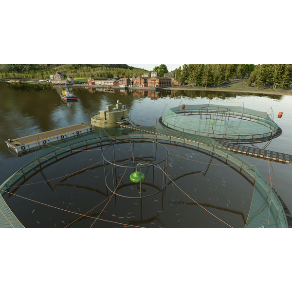 Farming Simulator 25: Highlands Fishing Expansion - Pc Download