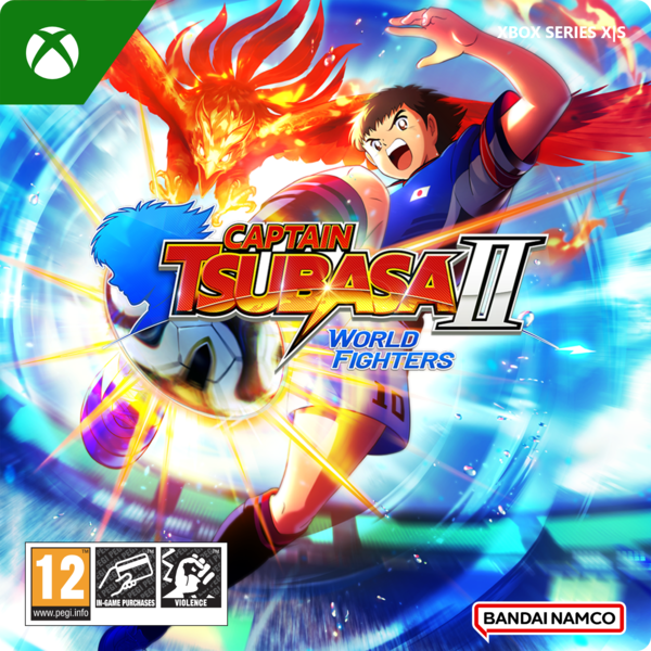Capitan Tsubasa 2: World Fighters - Xbox Series X - Xbox Series S