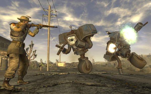 Fallout: New Vegas PC Download