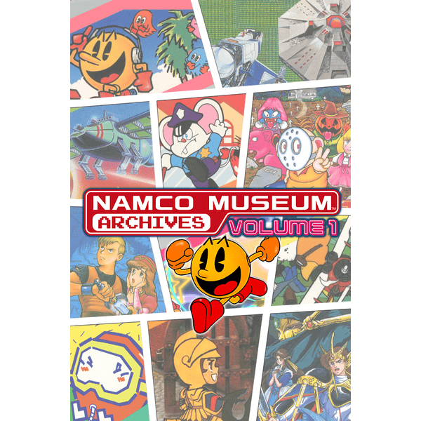 NAMCO MUSEUM ARCHIVES Volume 1