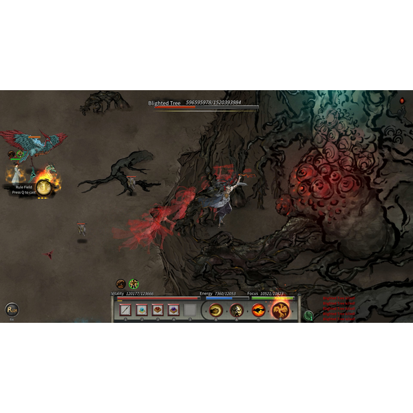 Tale of Immortal