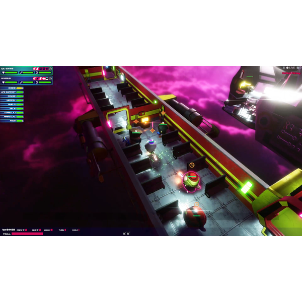 The Galactic Junkers PC Download